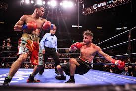 Amilcar vidal has demonstrated knockout power, but he's also confident that he can outbox anyone put in front of him. 6nteqt9ec Cbbm