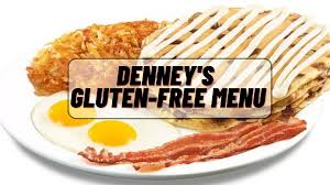 dennys gluten free menu options 2023