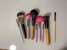 makeup brushes beauty personal care
