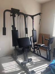 weider strength training home gyms for