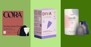 the best menstrual cups and ton