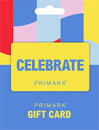 gift card primark gift cards