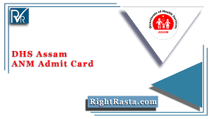 Buletinul meteo servicii suport si comunicare. Dhs Assam Anm Admit Card 2021 Out Download Dhsfw Exam Hall Ticket