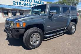 Used Hummer H3 For In Jersey City