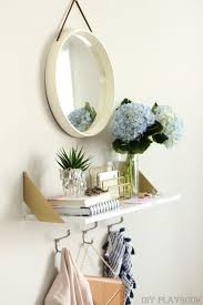 How To Create A Faux Marble Shelf For