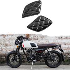 motorcycle tank sticker retro motorbike