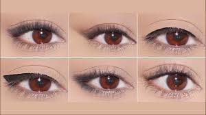 the 6 best wingless eyeliner styles for