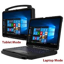 14inch second generation rugged laptops