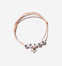 iconic pearly star bracelet to