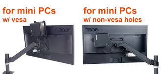 Allcam Universal Nuc Mini Pc Mount For