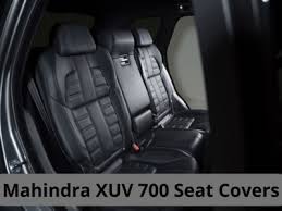 Mahindra Xuv 700 Seat Covers Best