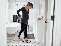 weight gain in pregnancy babycentre
