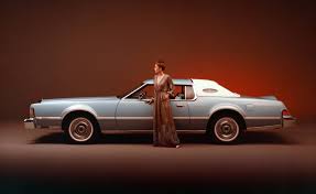 golden era of 1970s lincoln continental