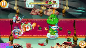Angry Birds Epic RPG - Rovio Entertainment Ltd CASTLE KING PIG'S CASTLE -  YouTube