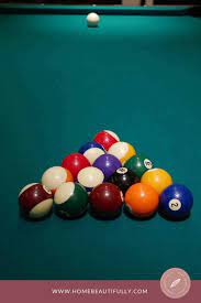 best color for pool table felt