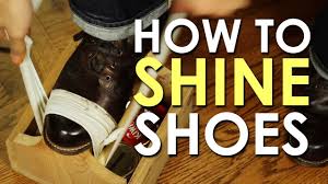 How to mirror polish shoes guide | here is what a real mirror shine looks like! The Ultimate Guide To Shining Your Shoes The Art Of Manliness