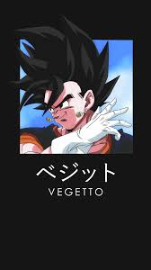 My office & wallet dreaded this day lol watching the dub premiere last month hard rushed me to find anything i could instead of waiting for retailers in the west to stock up & here we are. Vegetto Base Dragon Ball Z Aesthetic Wallpaper By Shakenss On Deviantart