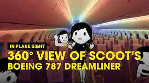 boeing 787 dreamliner scoot