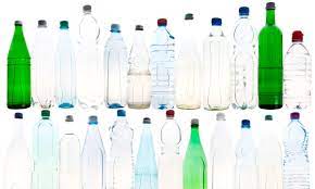 Recycled plastic bottles leach more chemicals into drinks, review finds | Plastics | The Guardian