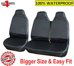 100 Waterproof Heavy Duty Seat Covers