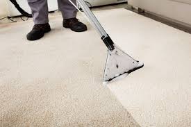 what is industrial carpet cleaning