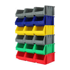 china plastic bin storage box