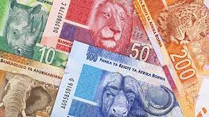 south african rand banknote history