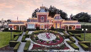 former home neverland ranch