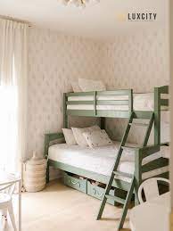 Arrange Two Twin Beds In A Small Room