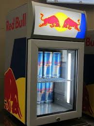 Find red bull fridge ads in our fridges & freezers category. Red Bull Mini Fridge Red Bull Mini Fridge Red Bull Mini Fridge