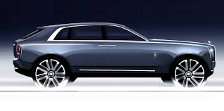 Named after the largest diamond ever discovered, which now resides inside the british crown jewels, cullinan will cost about us$325,000. Rolls Royce Cullinan Effortless Design Auto Design