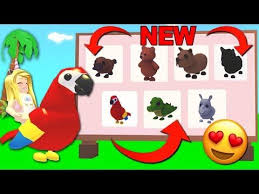 1.1 valid & active codes; Buying All The New Jungle Pets In Adopt Me Roblox Youtube Adoption Pets Roblox