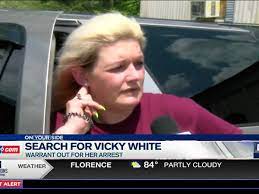 Warrant issued for Vicky White amid manhunt