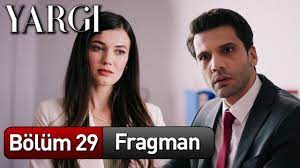 Yargı 29. Bölüm Fragman - YouTube