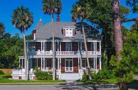 waterfront victorian in st augustine