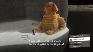 This assassin's creed odyssey sphinx riddle guide will tell you the answer to each of the riddles the sphinx gives you. Moon Kingdom Power Moon 18 Moon Quiz Amazing Super Mario Odyssey Wiki Guide Ign