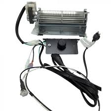 Variable Sd Fireplace Blower