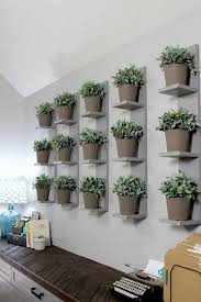 18 Diy Plant Wall Ideas For Indoor Diys