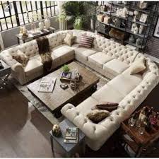 chester u shape sofa set in delhi