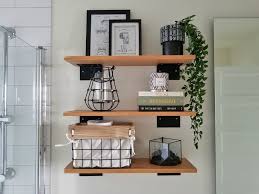 Ikea Wall Shelves How To Hang Shelves