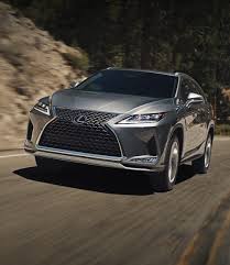 The f sport and luxury trims add some nice creature comforts, but most of their desirable features can be selected à la carte at the base level. 2021 Lexus Rx Luxury Suv Lexus Com