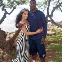 Davante adams went all out against the 49ers, taking in 173 receiving yards and 1 touchdown. Devanne Villarreal Davante Adams Girlfriend Picture 200x200 Todaynewsupdate