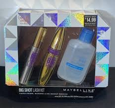 maybelline new york all makeup sets