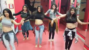 Find images of indian dance. Belly Dance Performance By 5 Indian Girls It S Just Amazing All Youtube