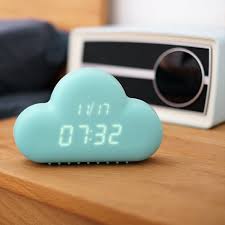 50 Unique Desk Alarm Clocks