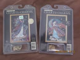 Dimensions Charms Charts Alluring Sorceress And Midnight