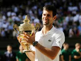 Quarto trionfo a londra, tredicesimo slam in carriera. Wimbledon Final 2018 Novak Djokovic Beats Anderson To Win Fourth Wimbledon Title Tennis News Times Of India