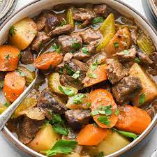 slow cooker beef stew joyfoodsunshine