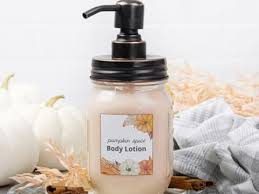 pumpkin e body lotion recipe