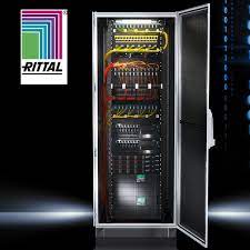 rittal ts it 19 server rack edp europe